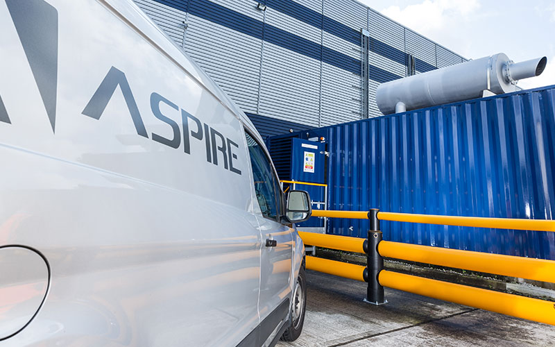 Aspire Van