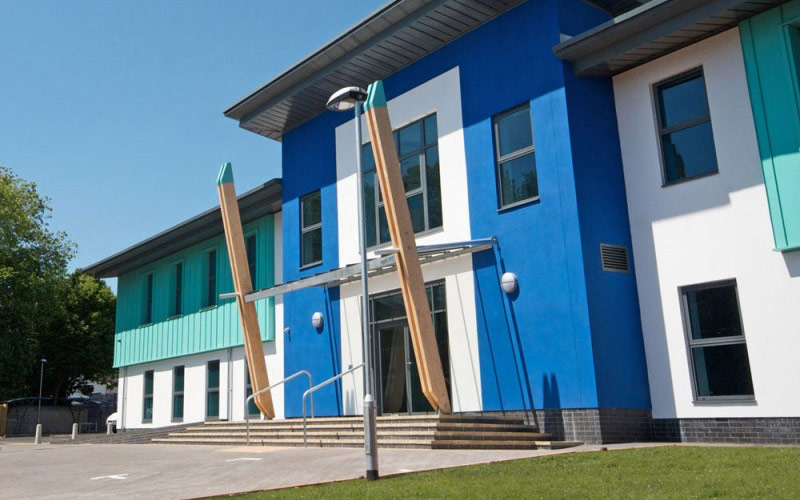 POLICE STATION, TEIGNMOUTH